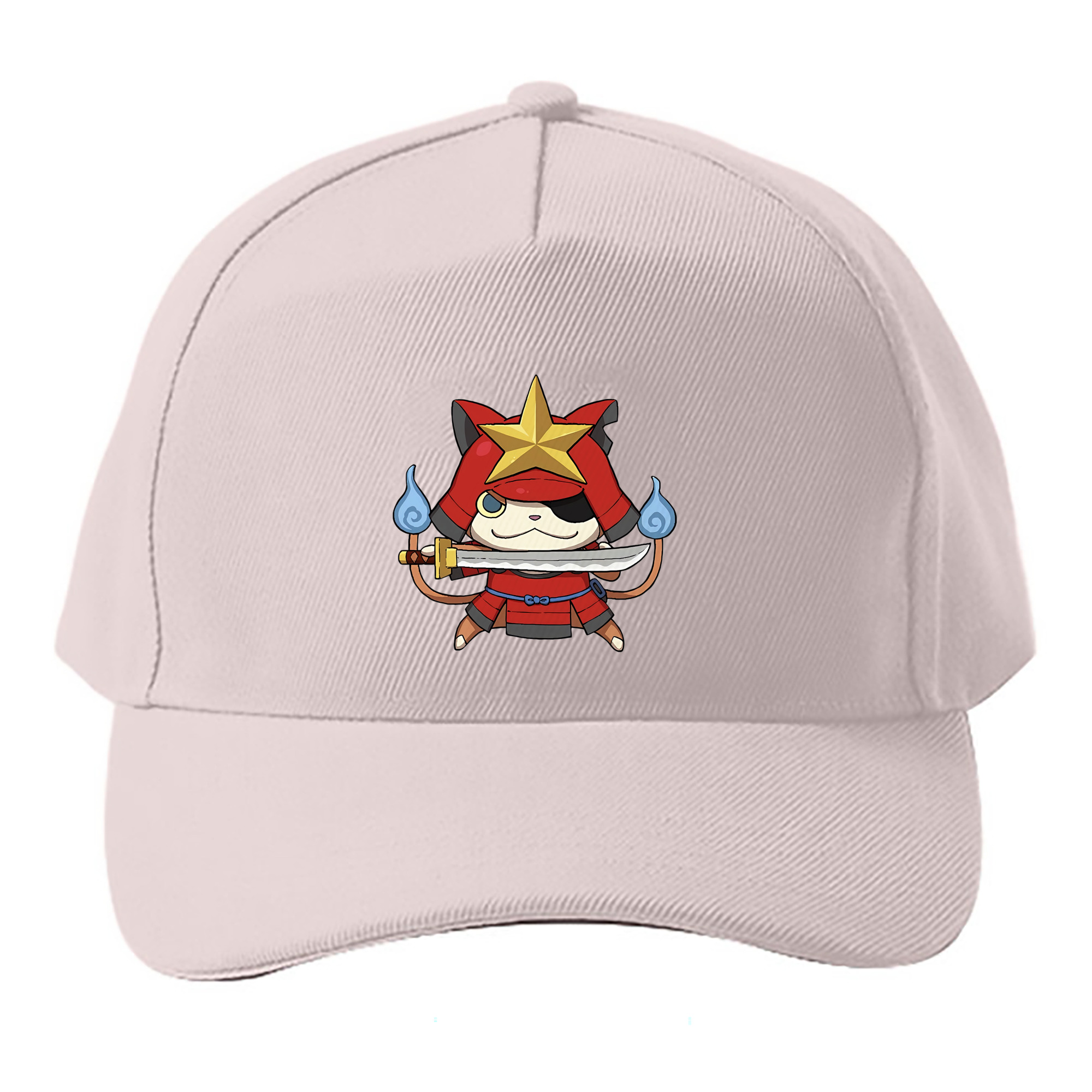 （画像用） 妖怪ウォッチ Yo-kai Watch ベースボールキャップ 綿100％ 男女兼用 帽子 スポーツ